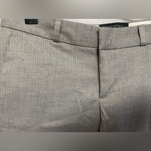 Banana Republic Avery Fit Gray Trousers Size 2-4